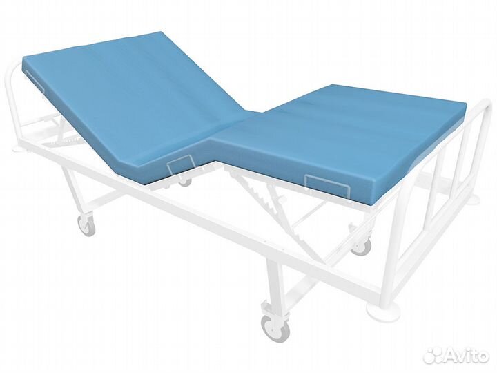 Продам кровать медицинскую для лежачих больных