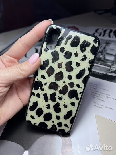 Чехол на iPhone 10 X / XS
