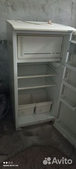 Холодильник atlant бу