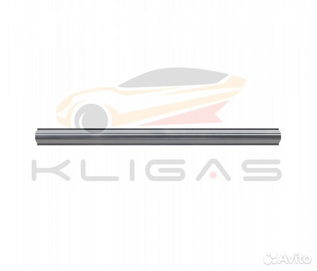 Ремонтный порог Suzuki Grand Vitara 3