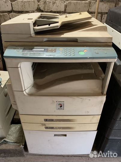 Мфу Canon IR1600
