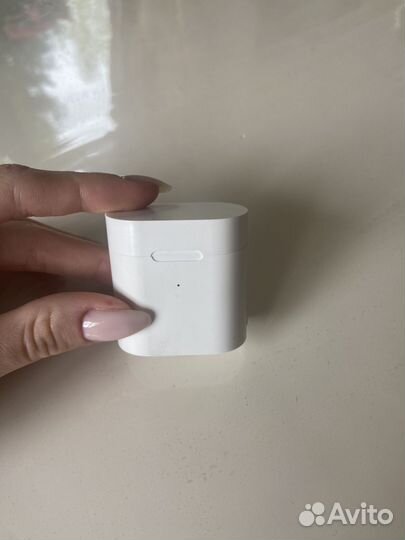 Беспроводные наушники mi