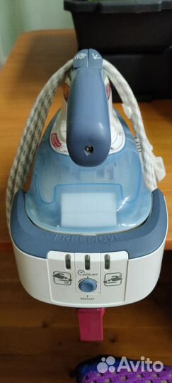 Утюг беспроводной tefal