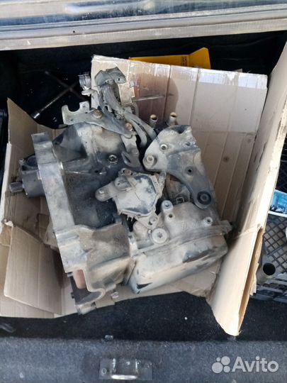 АКПП дро ал4 пежо рено ситроен