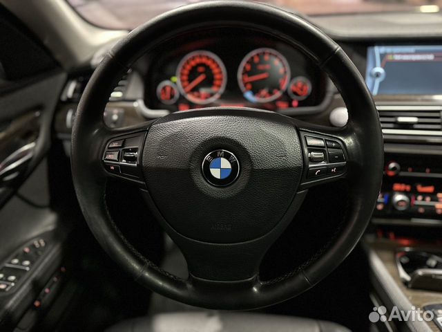 BMW 7 серия 4.4 AT, 2011, 222 000 км объявление продам