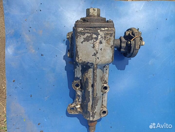 Редуктор безгур газ Волга 3102