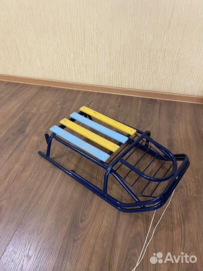 Детские санки