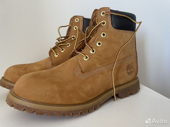 Timberland ботинки женские классические