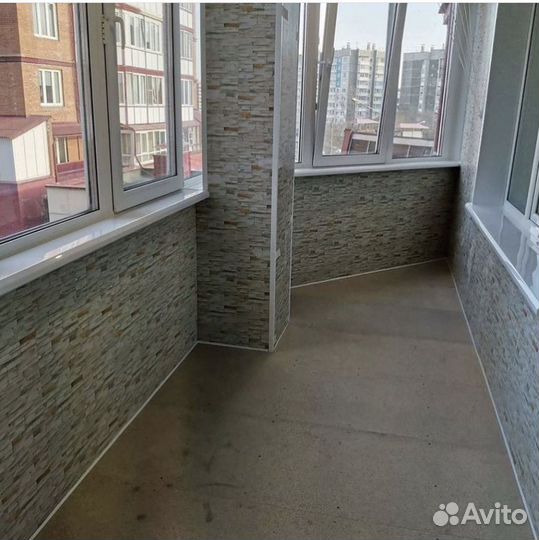 Пластиковые окна/остекление лоджий