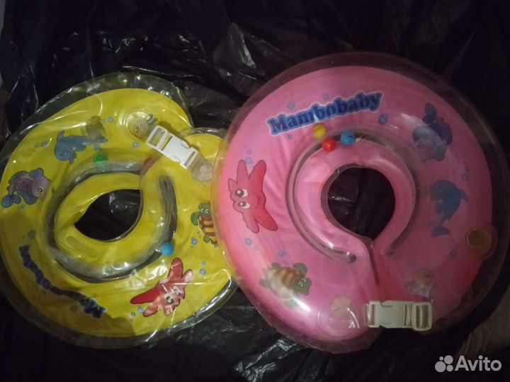 Круг на шею для купания