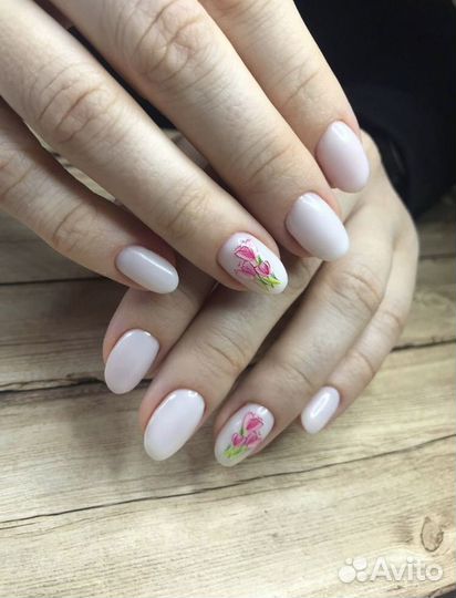 Маникюр педикюр