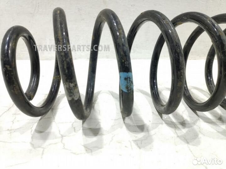 Пружина задняя Тойота