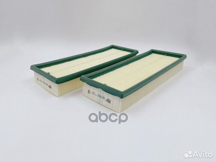 Фильтр воздушный Mercedes C (W203, W204) 00-14, CL