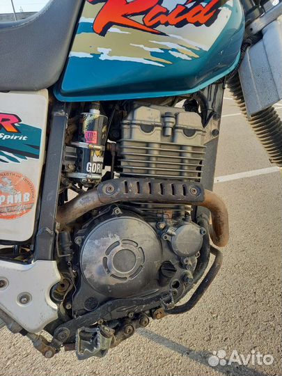 Yamaha ttr250 tt250r raid