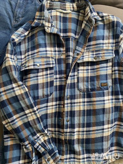 Рубашка и джинсы hm на подростка