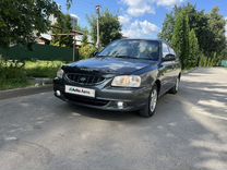 Hyundai Accent 1.5 MT, 2004, 394 200 км, с пробегом, цена 320 000 руб.