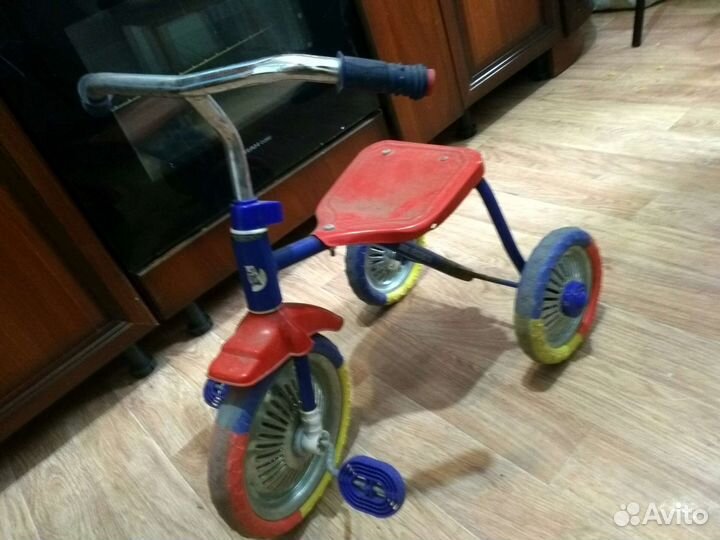 Велик детский