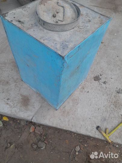 Бак для зерна, муки