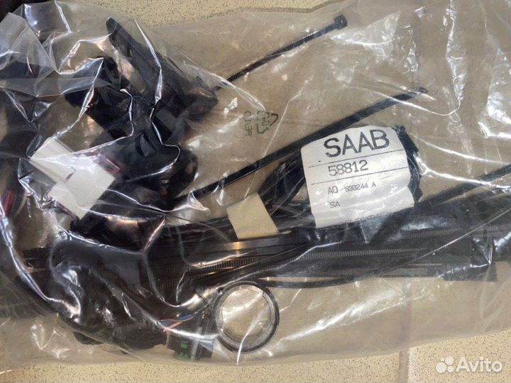 Блок управления парктроником Saab 9-5 седан B235E