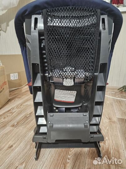 Автокресло britax romer duo plus