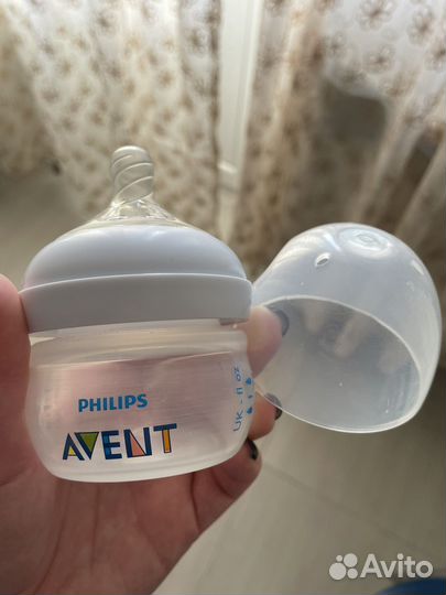 Бутылочки avent 0, 1 поильники сушка для бутыл