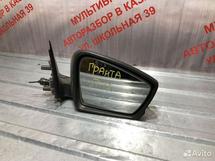 Зеркало боковое правое Гранта FL