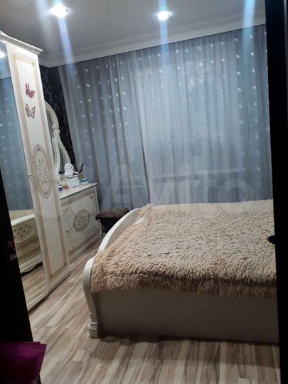 3-к. квартира, 53,8 м², 4/5 эт.