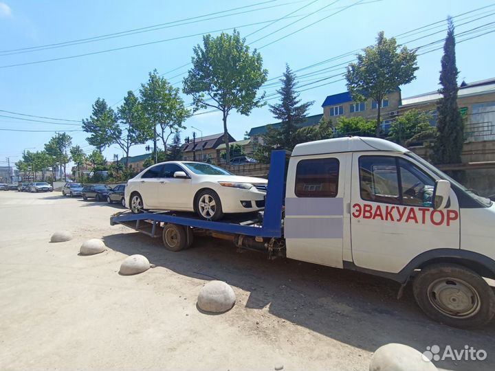 Услуги эвакуатор круглосуточно
