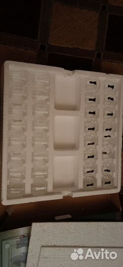 Набор пьяные шахматы