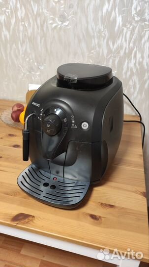 Кофемашина Philips (Saeco) HD8649