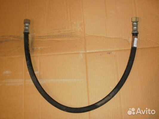 Рвд 25х1050 М42х2,0 DK S50 (165 атм.) 2SN