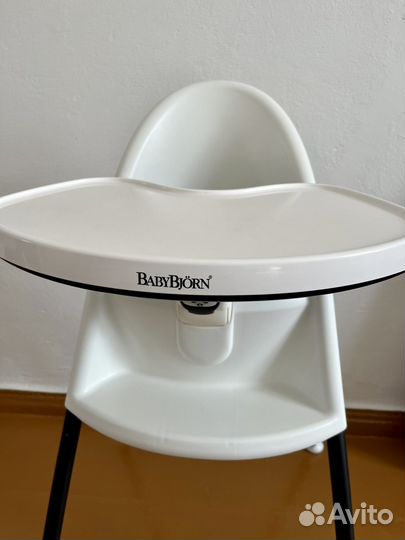 Стул для кормления babybjorn