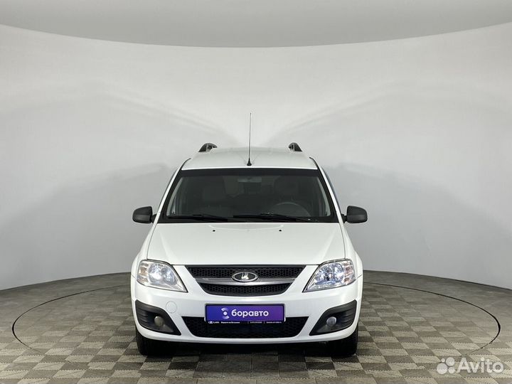 LADA Largus 1.6 МТ, 2019, 167 746 км