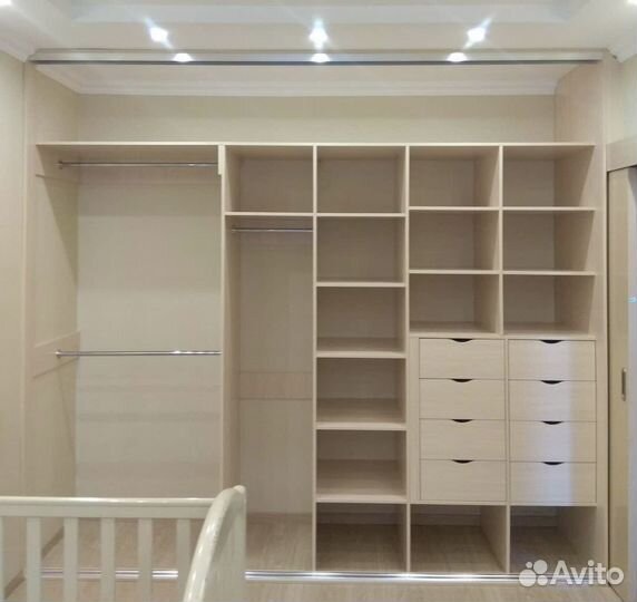 Шкаф-Купе на заказ от отечественного производителя