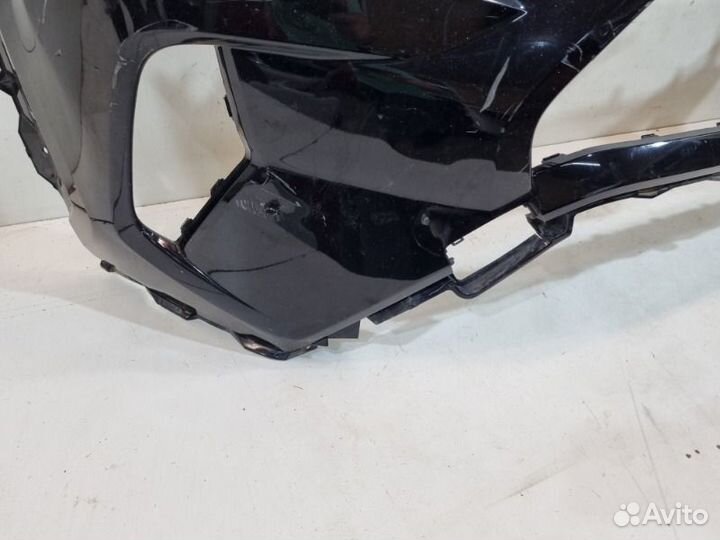 Бампер передний Toyota Rav4 50 2019