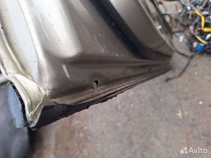 Дверь передняя левая infiniti fx s50 fx35 fx45