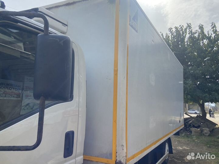 Будка с рефом