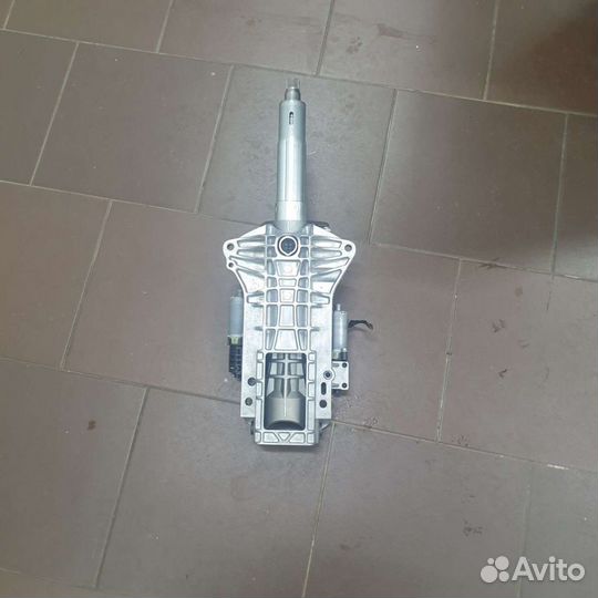 W222 Mercedes S222 рулевая колонка