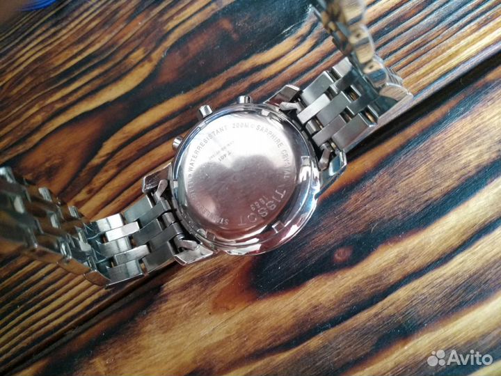 Tissot PRC200 хронограф, оригинал