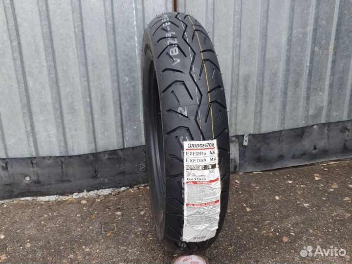 Мотошина 150 90 15 Бриджстоун
