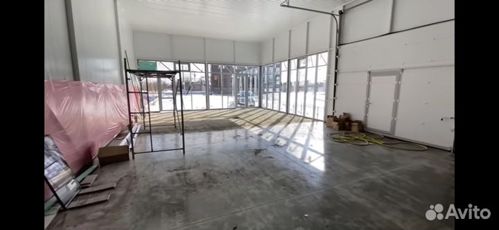 Автосервис / Автомойка