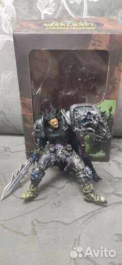 Фигурки WoW