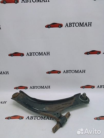 Рычаг передний левый Nissan Qashqai J10 2006-2014