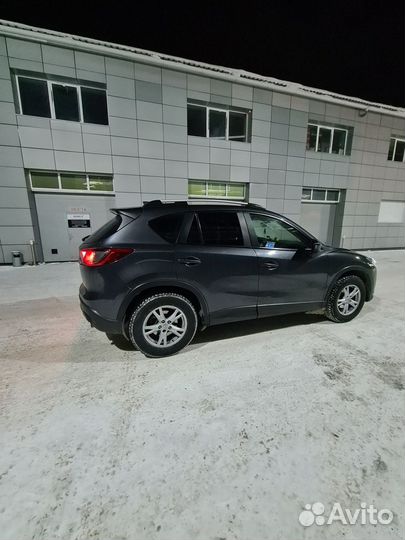 Mazda CX-5 2.0 AT, 2014, 196 000 км