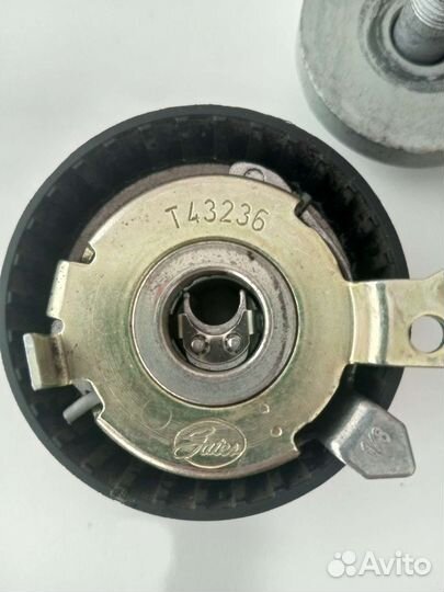 Комплект грм на Ларгус