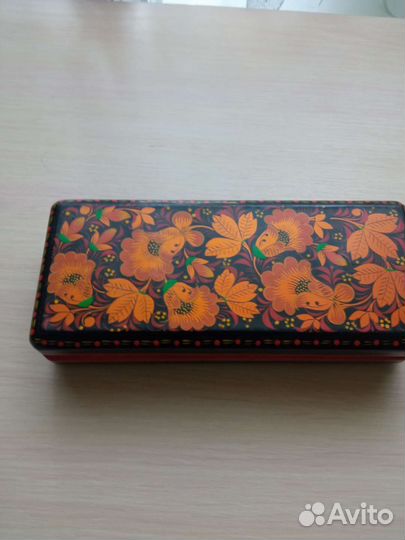 Футляр для очков