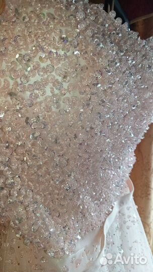 Выпускное платье для девочки