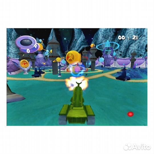 SpongeBobs Atlantis Squarepantis (PS2)