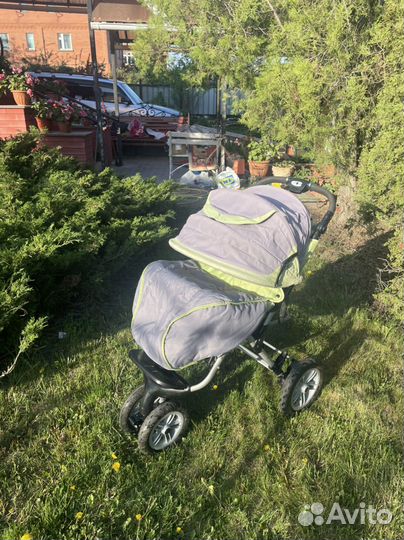 Прогулочная коляска Capella