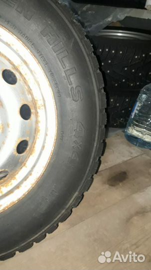 Sava Adapto 205/70 R15